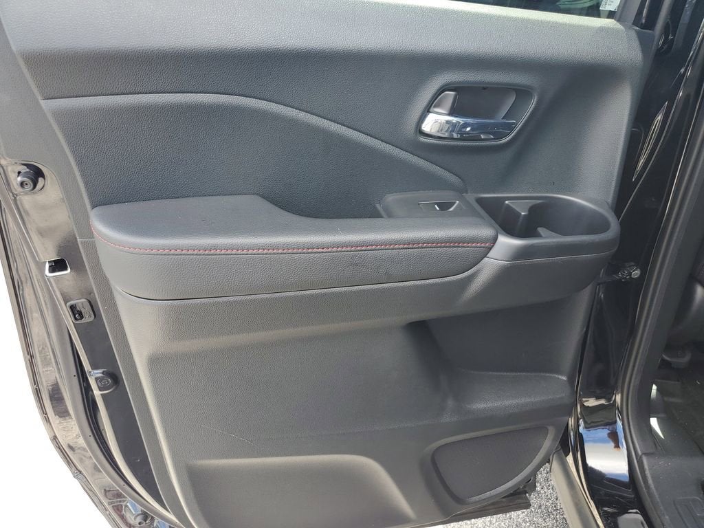 2023 Honda Ridgeline Black Edition