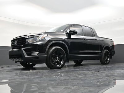 2023 Honda Ridgeline Black Edition