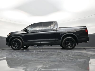 2023 Honda Ridgeline Black Edition