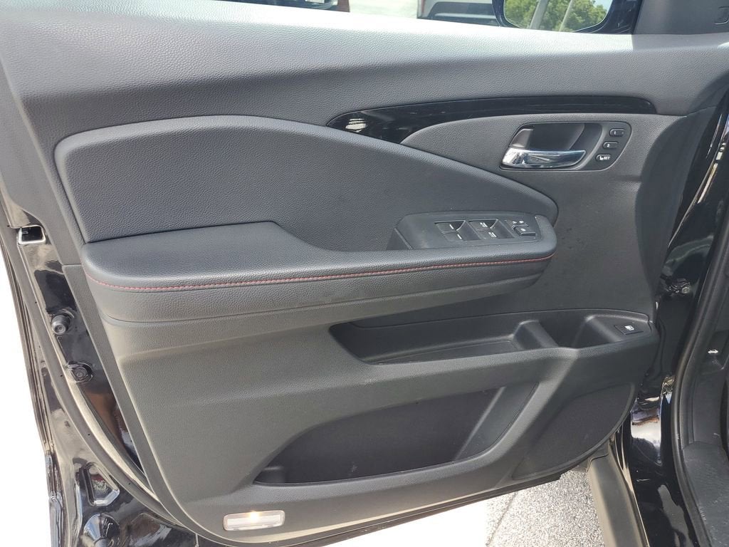 2023 Honda Ridgeline Black Edition