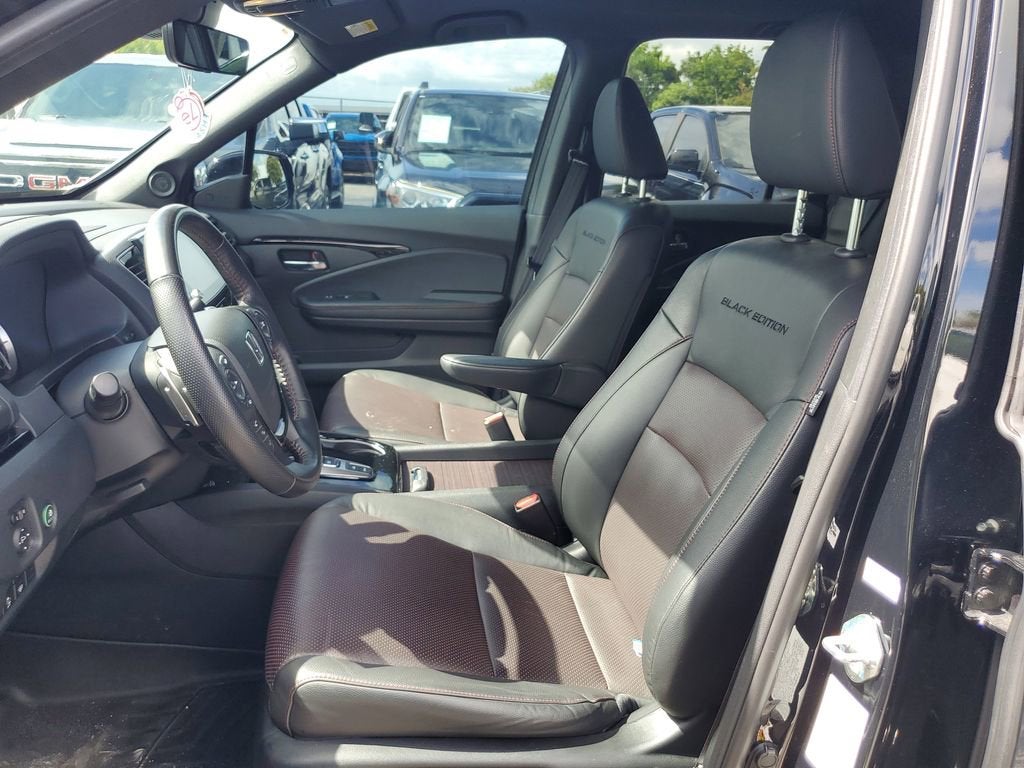 2023 Honda Ridgeline Black Edition