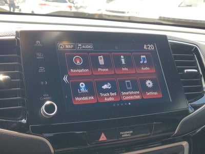 2023 Honda Ridgeline Black Edition