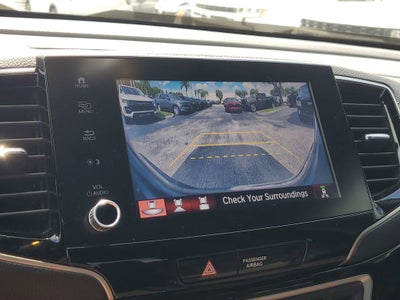 2023 Honda Ridgeline Black Edition