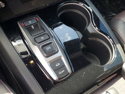 2023 Honda Ridgeline Black Edition