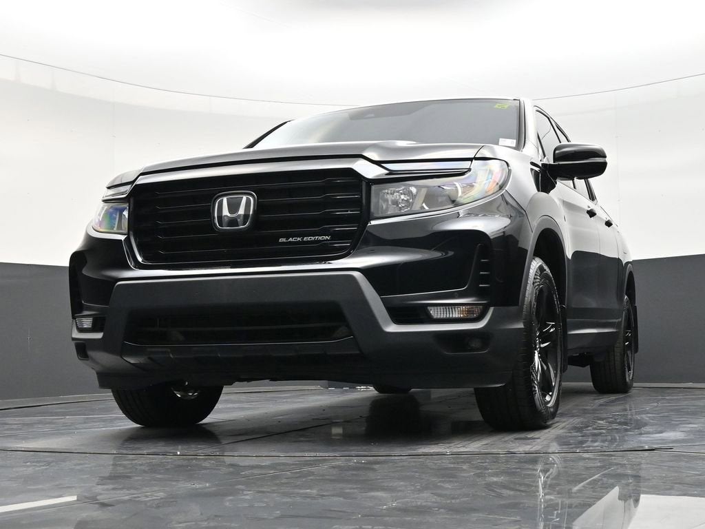 2023 Honda Ridgeline Black Edition