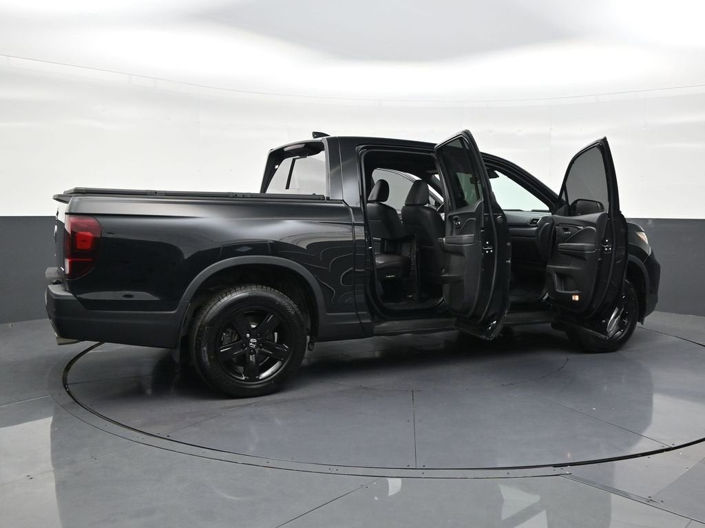 2023 Honda Ridgeline Black Edition