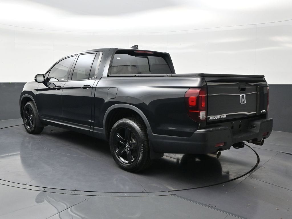 2023 Honda Ridgeline Black Edition