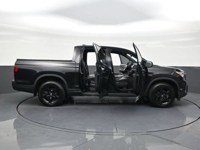 2023 Honda Ridgeline Black Edition