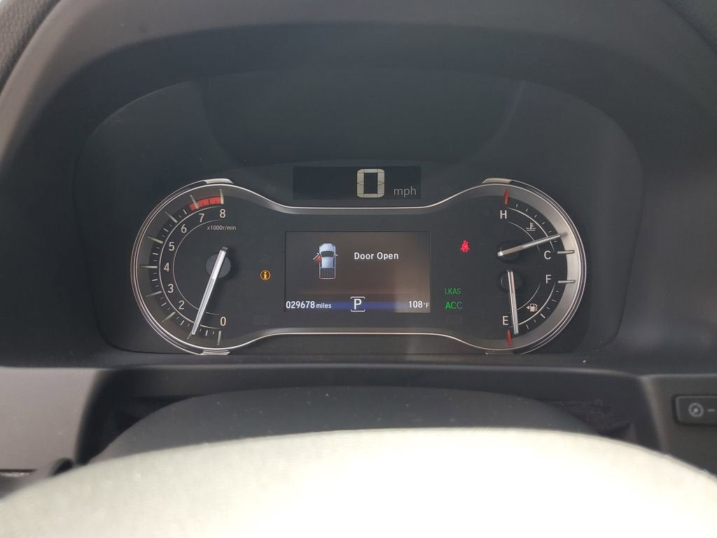 2023 Honda Ridgeline Black Edition