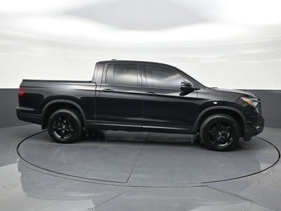 2023 Honda Ridgeline Black Edition