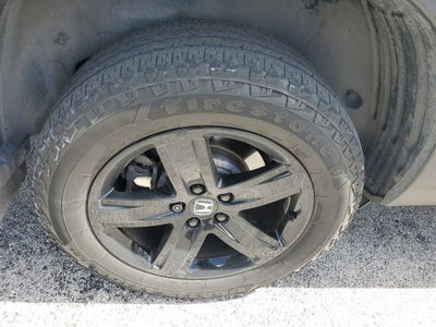 2023 Honda Ridgeline Black Edition