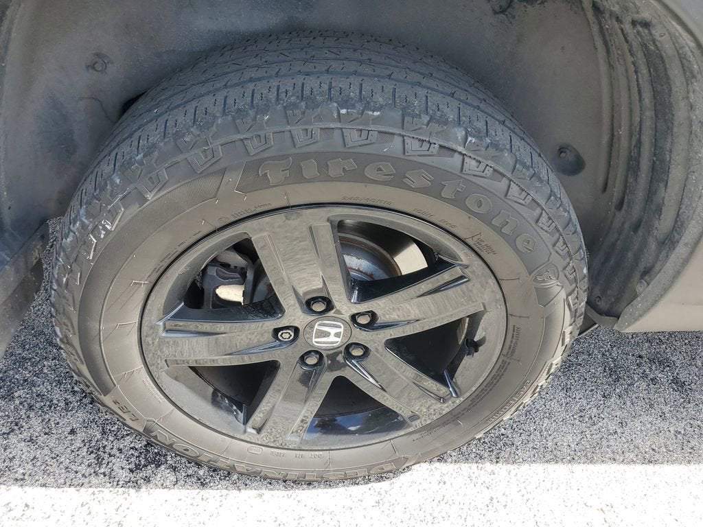 2023 Honda Ridgeline Black Edition