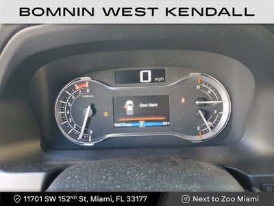 2018 Honda Ridgeline Black Edition