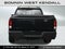 2021 Honda Ridgeline Black Edition