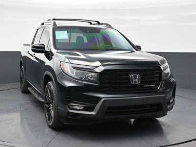 2021 Honda Ridgeline Black Edition
