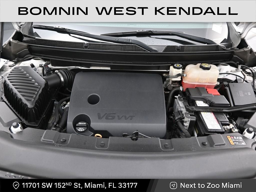 2021 Buick Enclave Essence