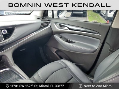 2021 Buick Enclave Essence