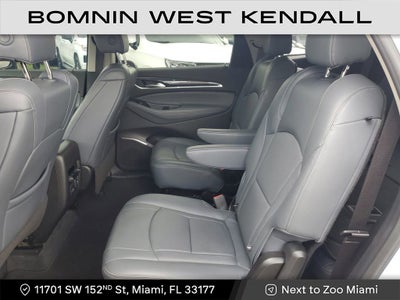 2021 Buick Enclave Essence