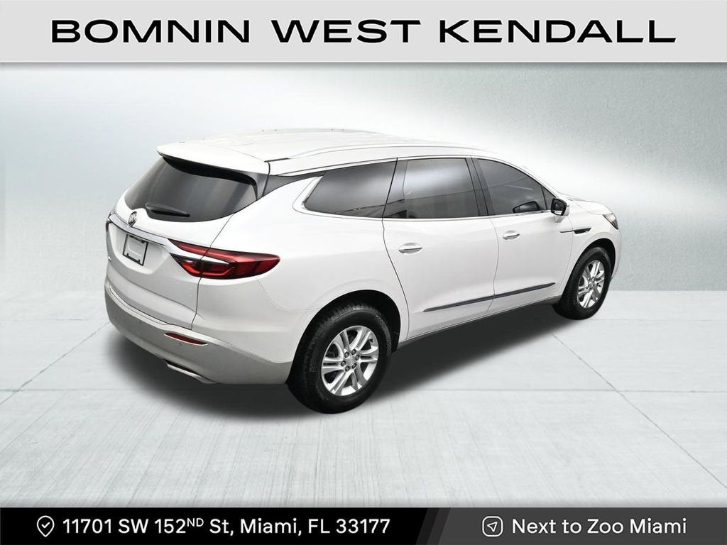 2021 Buick Enclave Essence