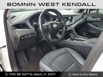 2021 Buick Enclave Essence