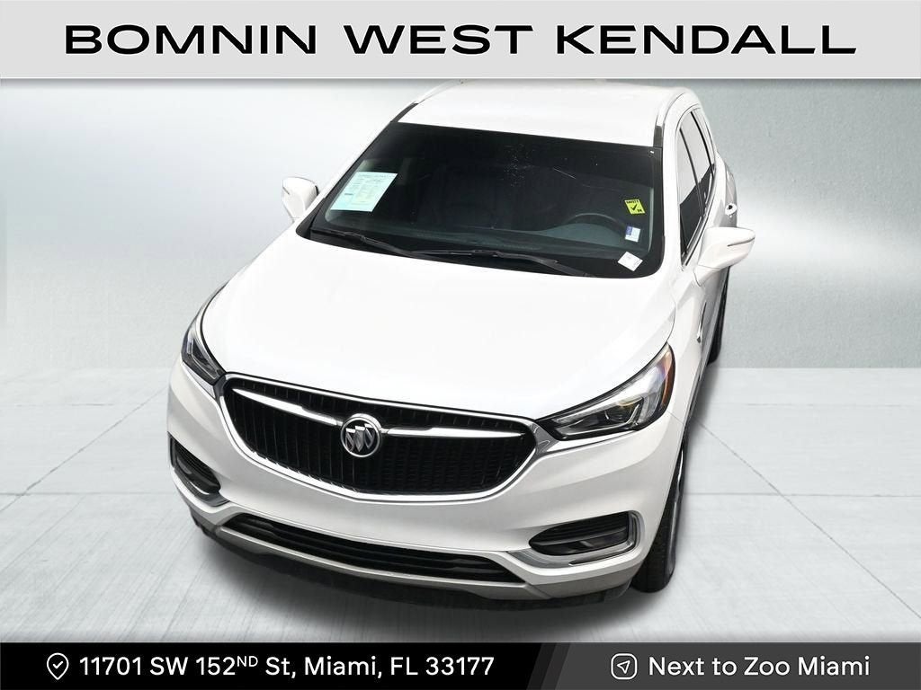 2021 Buick Enclave Essence