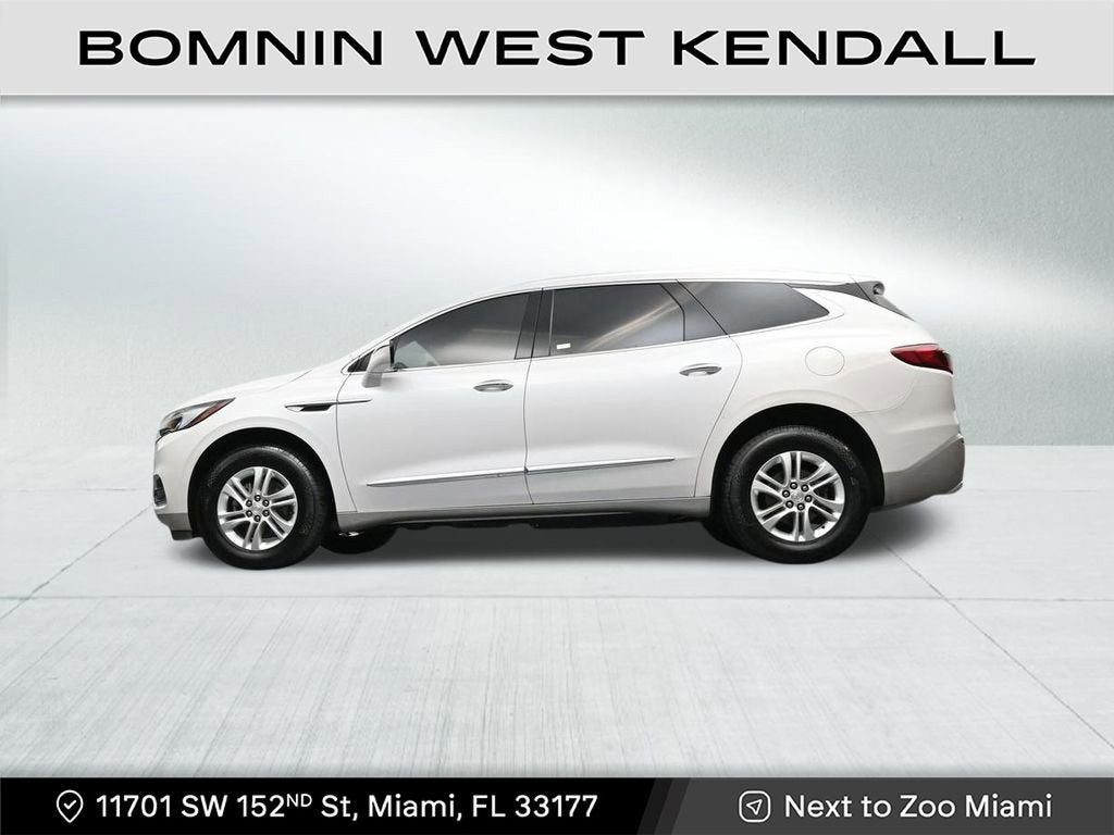 2021 Buick Enclave Essence