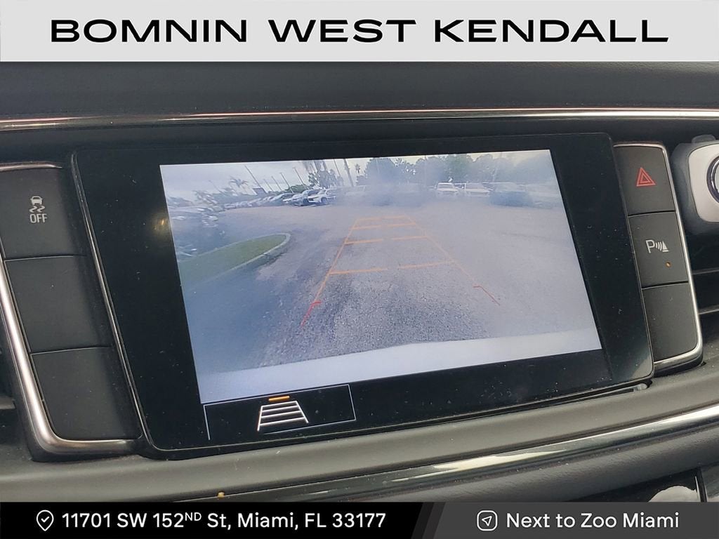 2021 Buick Enclave Essence