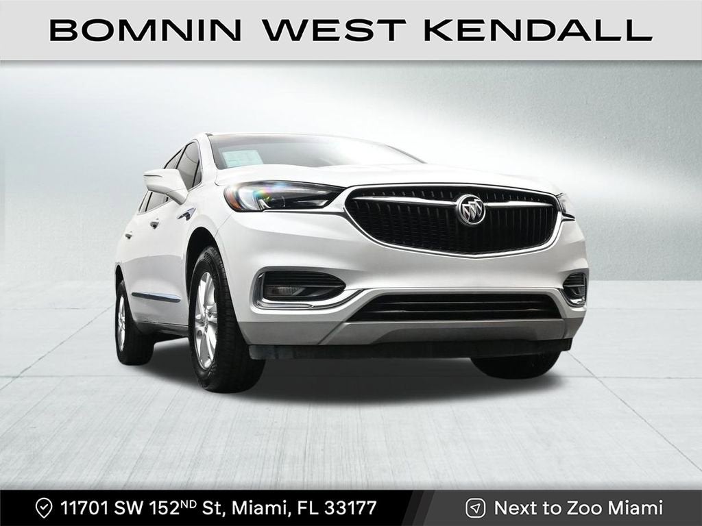 2021 Buick Enclave Essence