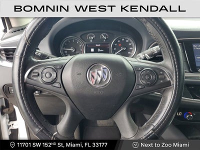 2021 Buick Enclave Essence