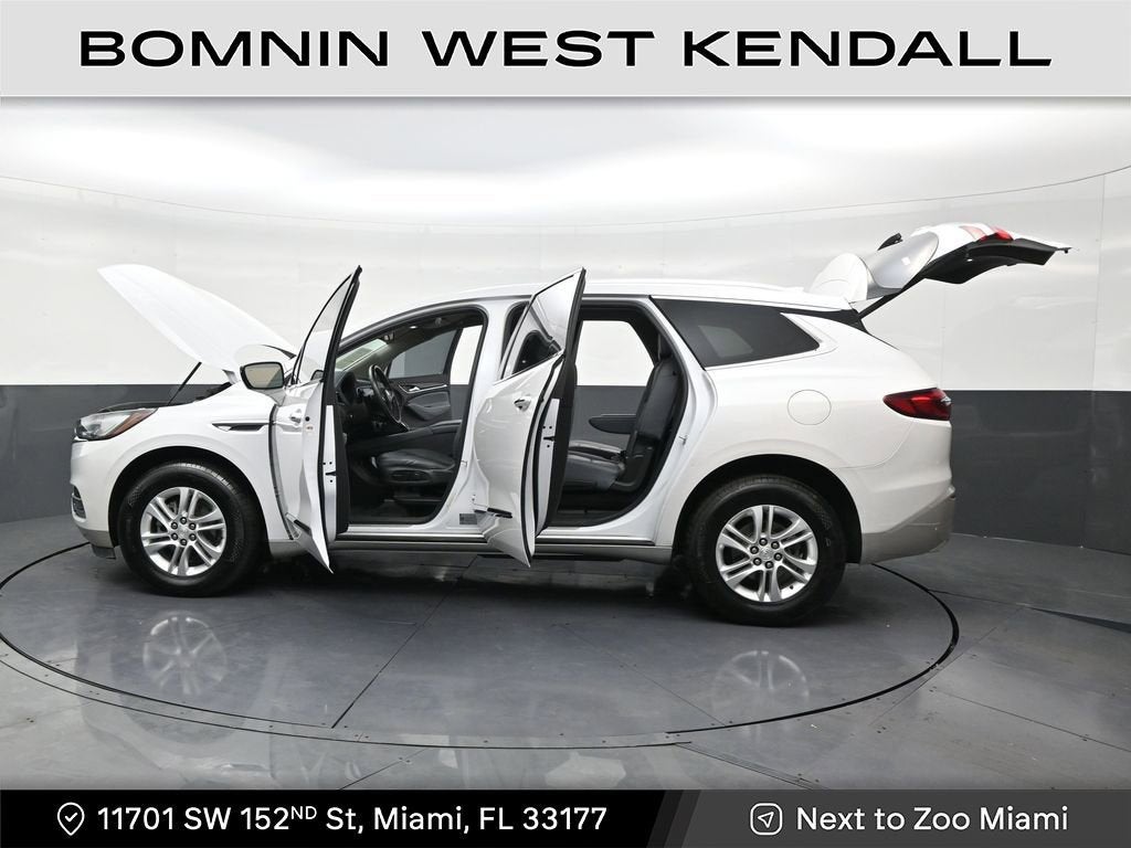 2021 Buick Enclave Essence