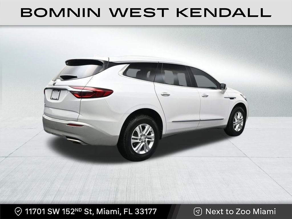 2021 Buick Enclave Essence