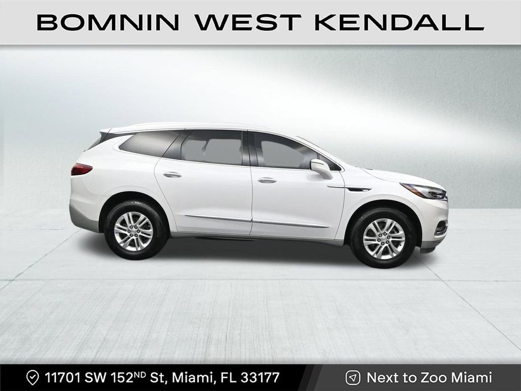 2021 Buick Enclave Essence