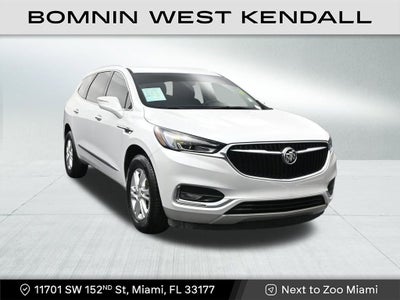 2021 Buick Enclave Essence