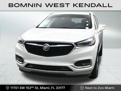 2021 Buick Enclave Essence