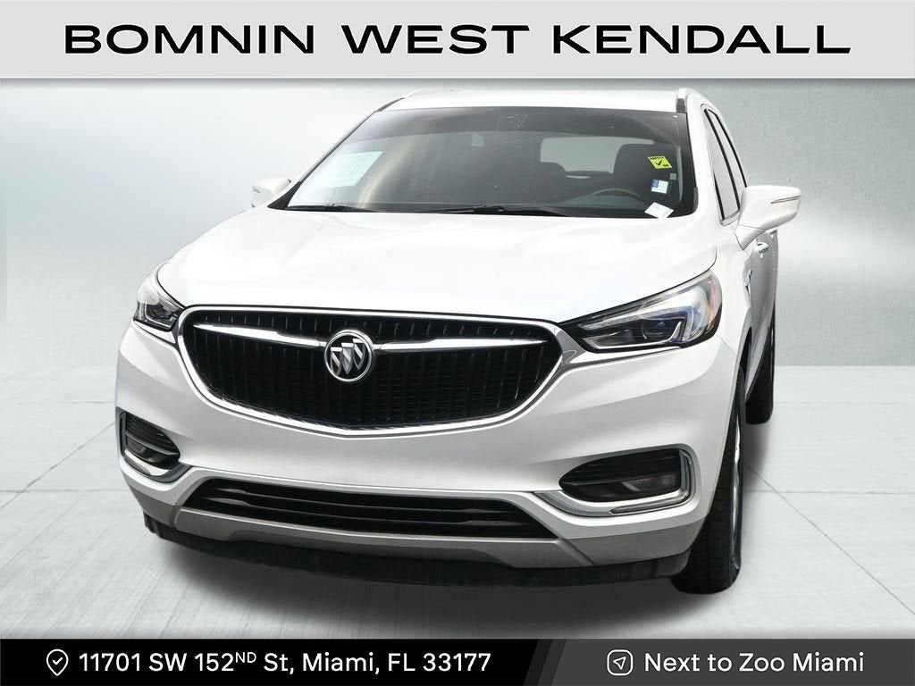 2021 Buick Enclave Essence