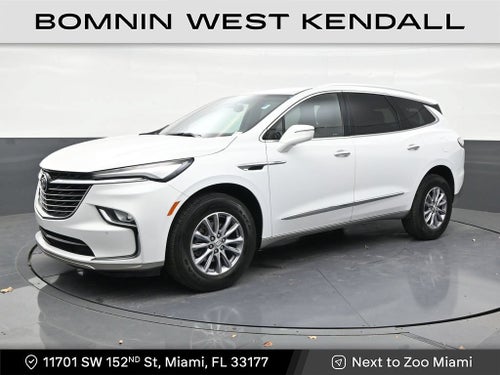 2023 Buick Enclave Essence