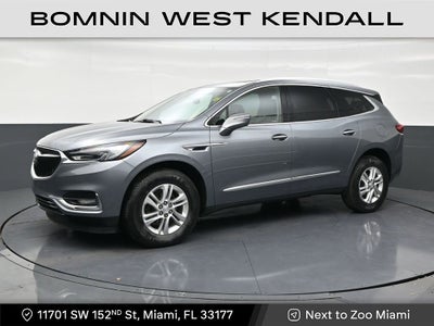 2021 Buick Enclave Essence