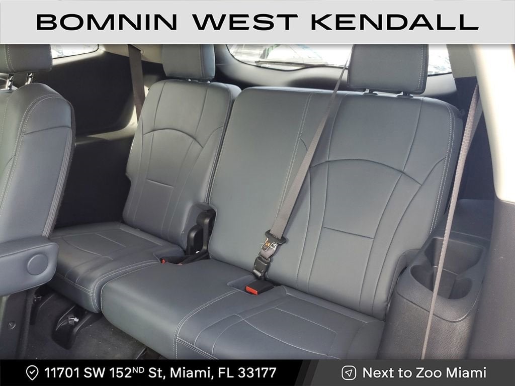 2021 Buick Enclave Essence