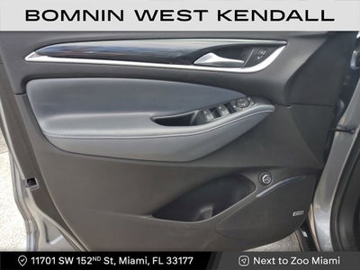 2021 Buick Enclave Essence