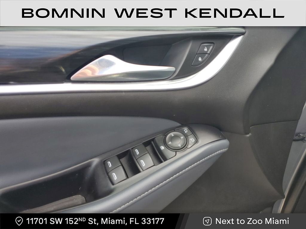 2021 Buick Enclave Essence