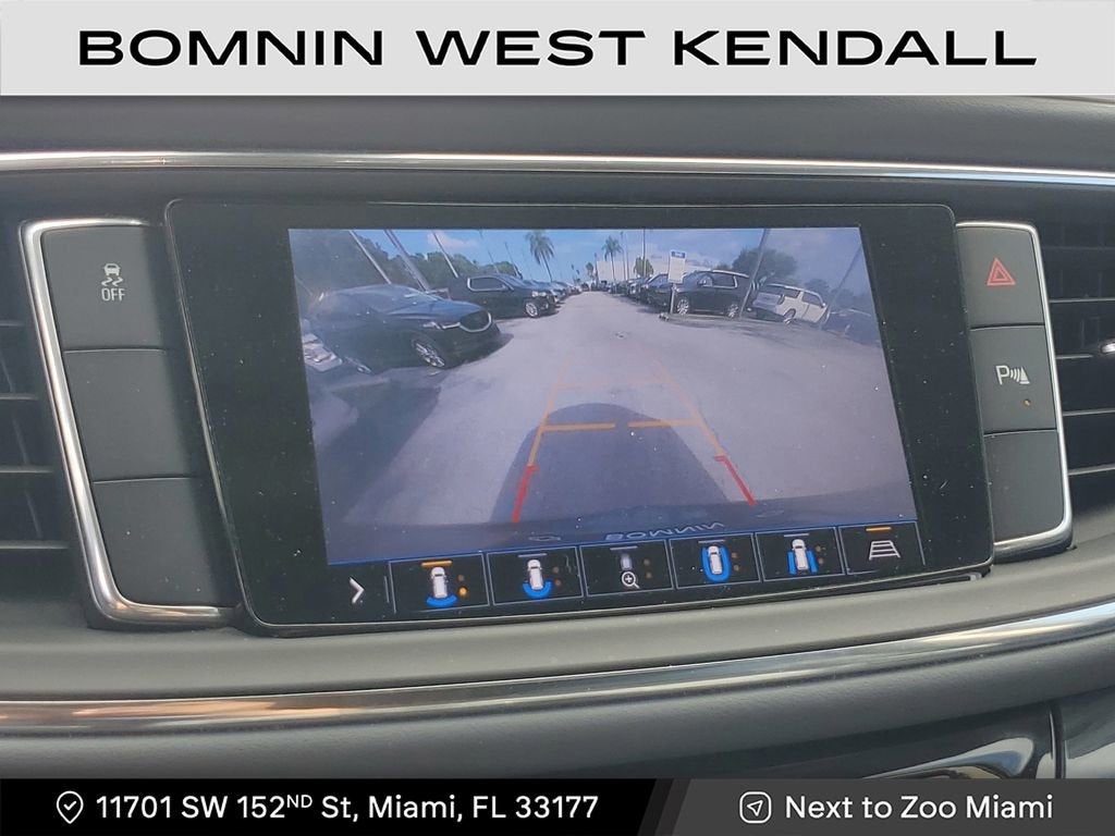 2021 Buick Enclave Essence