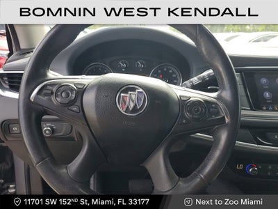 2021 Buick Enclave Essence