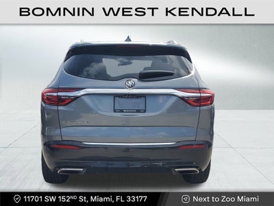 2021 Buick Enclave Essence