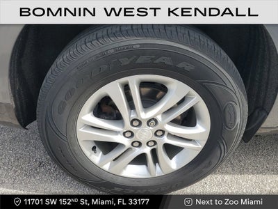 2021 Buick Enclave Essence