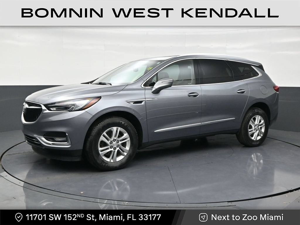 2020 Buick Enclave