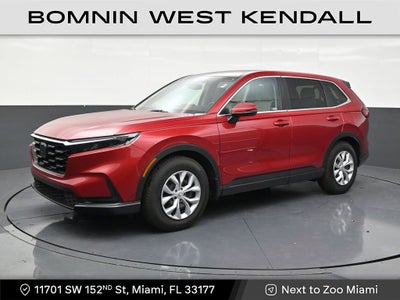 2025 Honda CR-V LX
