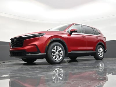 2025 Honda CR-V LX