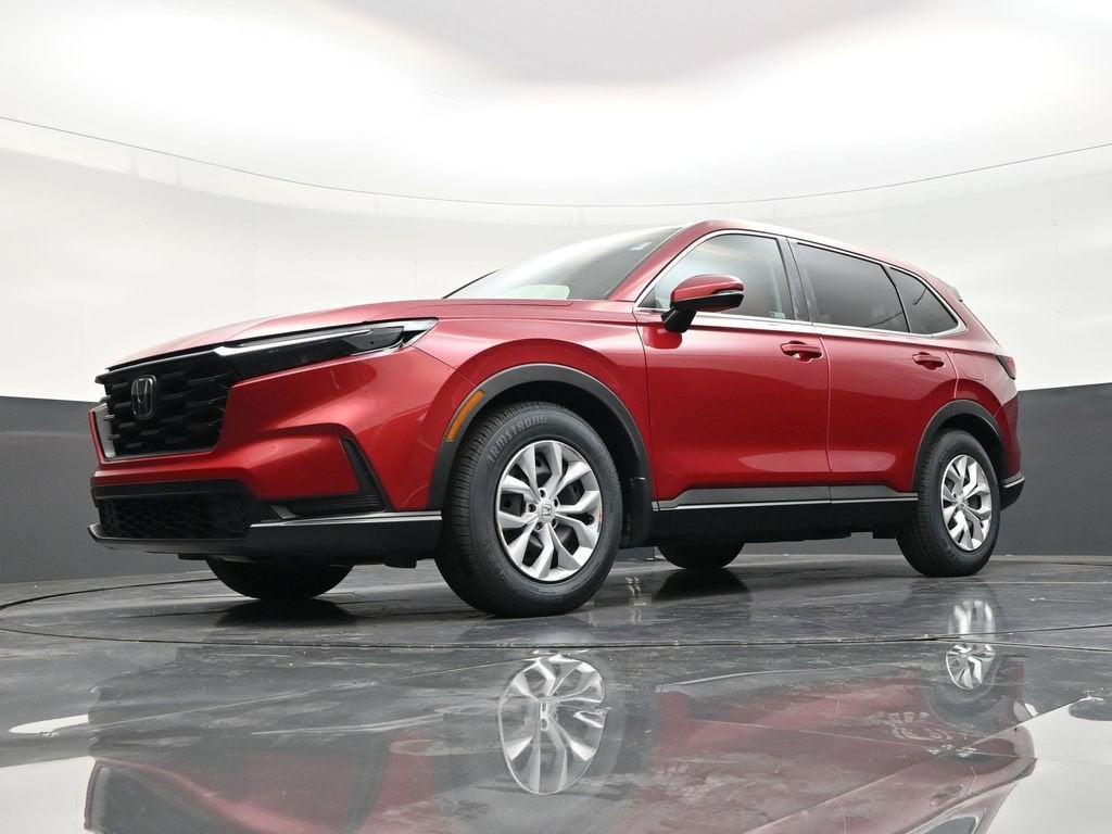 2025 Honda CR-V LX