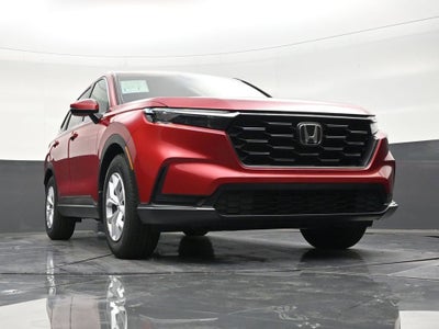 2025 Honda CR-V LX
