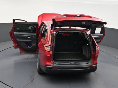 2025 Honda CR-V LX